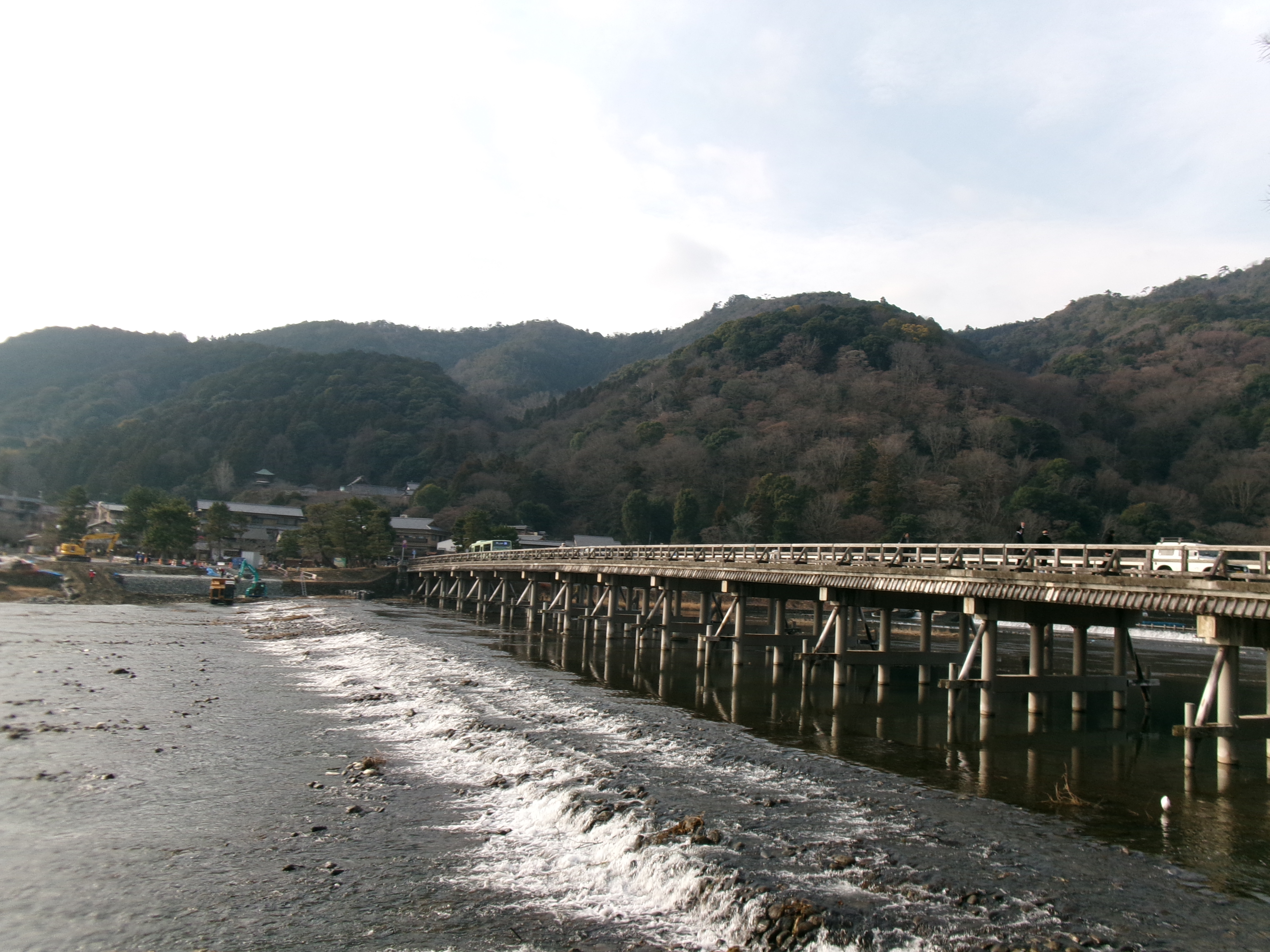 渡月橋